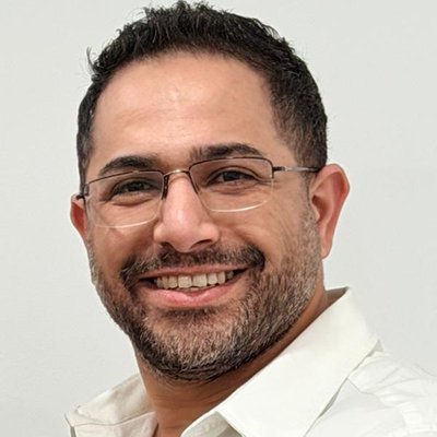 Vahid Nafisiniya, Inhaber von Elektro Nafisiniya